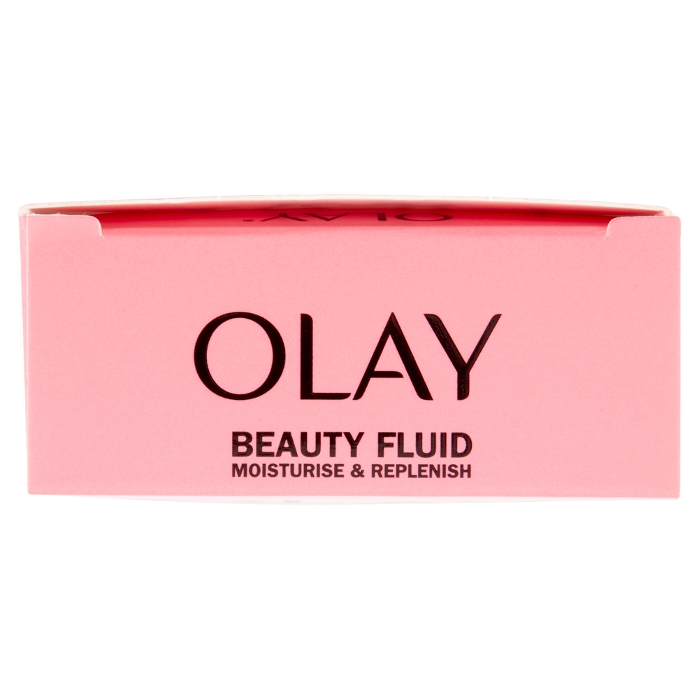 Olay Crema Viso e Corpo Beauty Fluid Lozione Idratante 100 ml